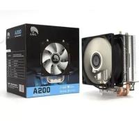 Nıvatech KULE FAN NTC-A200 1156/1155/1151/1150/1200/1700/ AM4 AM3 FM2 FM1 AM5
